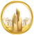 saffron city logo